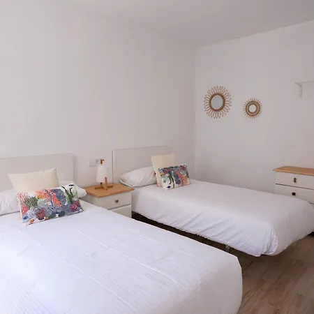 Appartement Mirlo Blanco *