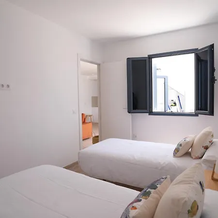 Mirlo Blanco Appartement Caleta de Sebo