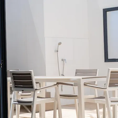 Mirlo Blanco Appartement