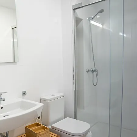 Mirlo Blanco شقة *